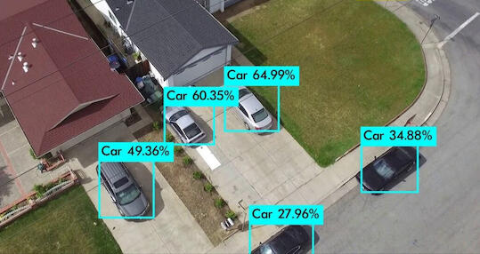 Vehicle Threat Detection