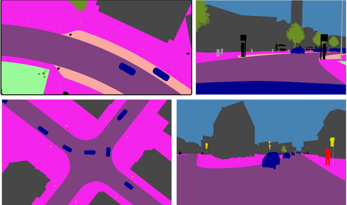 Street Patrol Patterns